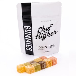 Chef For Higher - Chef for Higher - Assorted - Gummies - 100mg