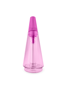 PUFFCO - Puffco | Pink Ribbon Travel Glass for Puffco Peak & Peak Pro | Ltd Edition