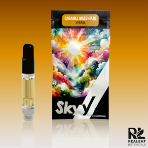 Skyy - Skyy | 0.3g Cartridge | Caramel Macchiato | 300mg