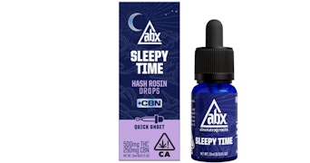 ABX - Sleepy Time Solventless + CBN Sublingual Drops - 15ml