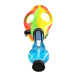 Gas Mask Water Pipe