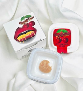 Naughty Dabs - Tropicana Cookies - 1g (S) - Rosin - Naughty Dabs