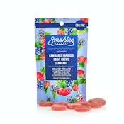 Jamberry - Fruit Chews 1:1 THC:CBN 200mg