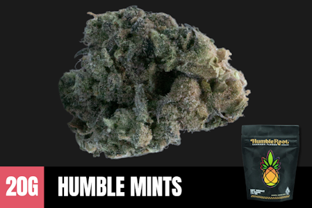 Humble Root - 20g Humble Mints (Indoor) - Humble Root