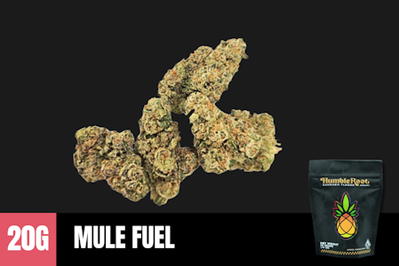 Humble Root - 20g Mule Fuel (Indoor) - Humble Root