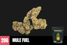 20g Mule Fuel (Indoor) - Humble Root