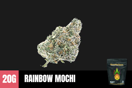 Humble Root - 20g Rainbow Mochi (Indoor) - Humble Root