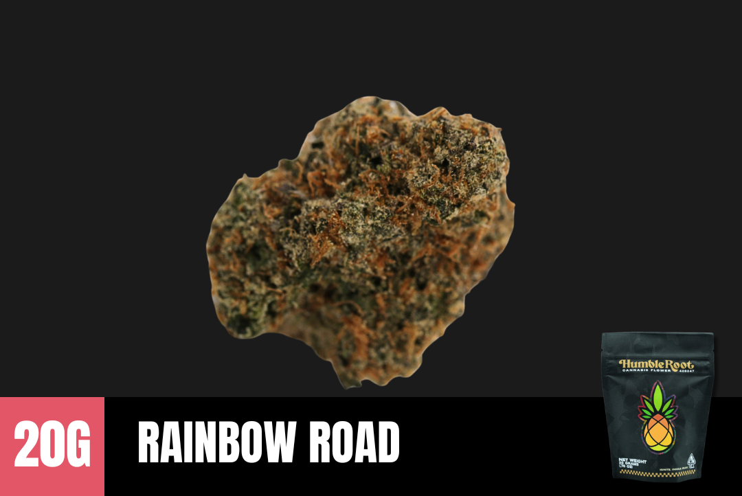 20g Rainbow Road (Indoor) - Humble Root picture