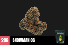 20g Snowman OG (Indoor) - Humble Root
