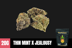 20g Thin Mint x Jealousy (Indoor Smalls) - Humble Root