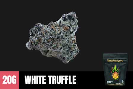 Humble Root - 20g White Truffle (Indoor) - Humble Root