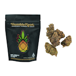 1g Tropaya Live Rosin - Punch Extracts - Sacramento Cannabis Dispensary -  Humble Root Dispensary