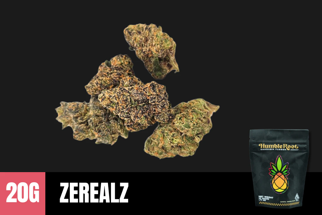 Humble Root - 20g Zerealz (Indoor) - Humble Root Main Image