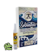 22K - Egyptian Gold - Hash Rosin - Cart - 1g