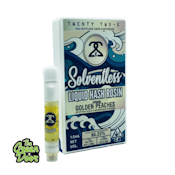 22K - Key Lime x Blueberry Muffin - Hash Rosin - 1g