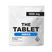 Indica (I) | 20mg 50pk Tablets | The Tablet