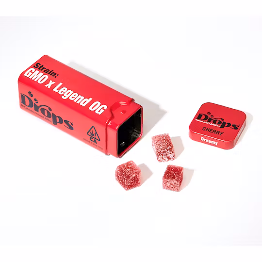 Drops — Cherry