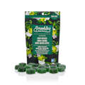Sour Green Apple Hemp Fruit Chews | 20pc 1000mg 1:1 (CBD:CBG)