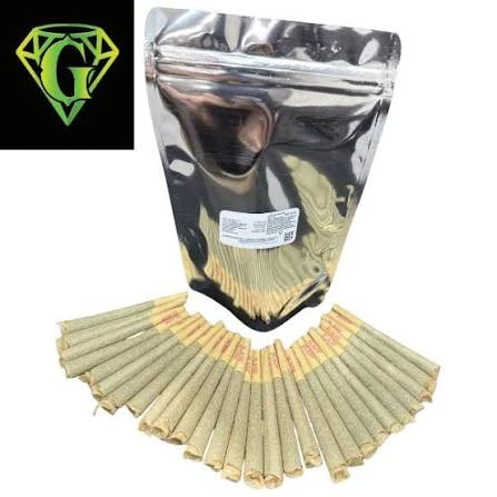 GREENCO - Ice Cream Cake .5g 20PK Resin Infused Main Image