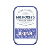 Dream Lavender Mints | 20pc 300mg 1:1:1 (THC:CBD:CBN)