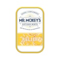 Relief Lemon Ginger Mints | 20pc 300mg 1:1:1 (THC:CBD:CBG)