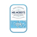 Zen Peppermint Mints | 20pc 520mg 1:25 (THC:CBD)