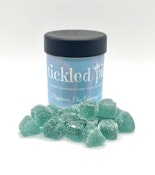 Tickled Pink | 20pk Gummies | Blue Raspberry | 100mg