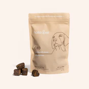 Holistapet CBD Mobility Soft Chews for Dogs - Pumpkin 300 CBD - 30ct