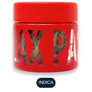 LAX PACKS - LAX Packs - Red Eye Og - Flower - 3.5g