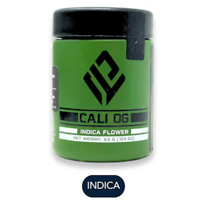 BLEM - Cali Lotus - Cali Og - Flower - 3.5g