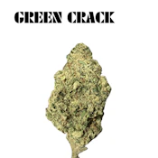Elevated - Green Crack