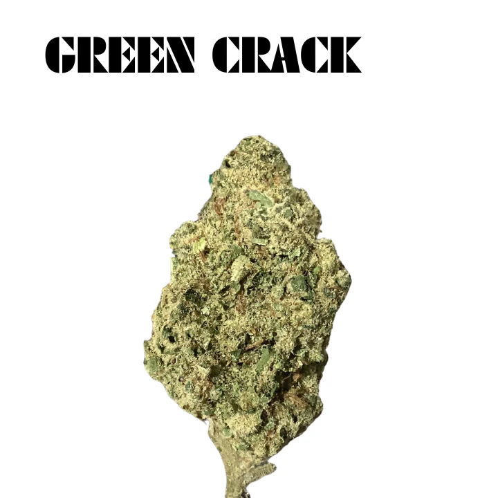 Truforia - Elevated - Green Crack Main Image