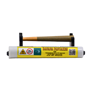 Breakfast Connections - Breakfast Connections - Banana Pancakes - 1g Preroll