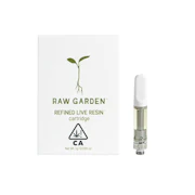 OG Haze Refined Live Resin 1.0g Cartridge