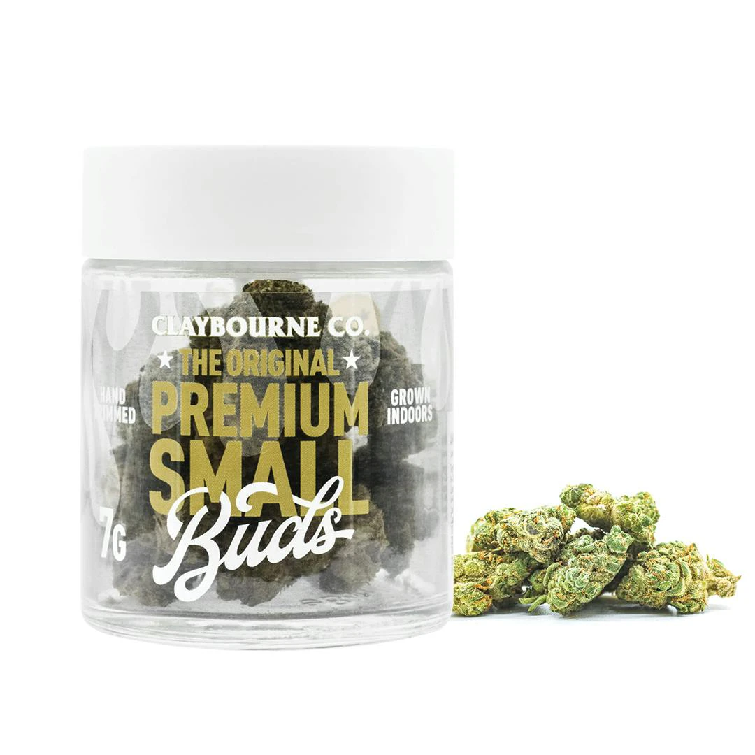 Claybourne Co. - Claybourne - Flower - Durban Poison - 7G Main Image