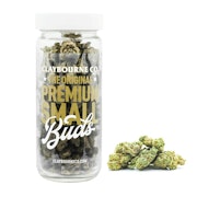 Claybourne Co. - 28g Premium Smalls - Banana Sherbet 