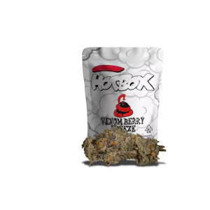 HOTBOX - Venom Berry Freeze | 3.5g Indoor Flower | HOTBOX