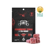 Strawberry Storm Ultra Gummies [5 ct]