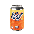 Keef - 100mg Xtreme - Orange Kush