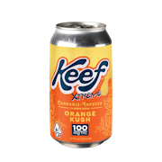 Keef - 100mg Xtreme - Orange Kush