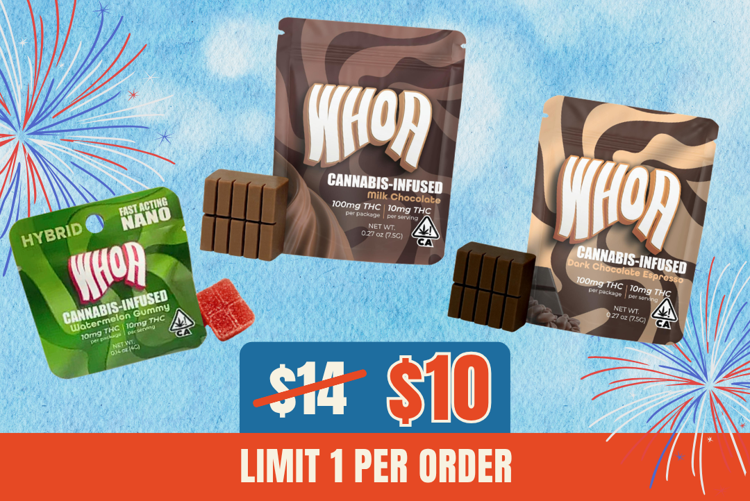 210mg WHOA Edible Bundle picture