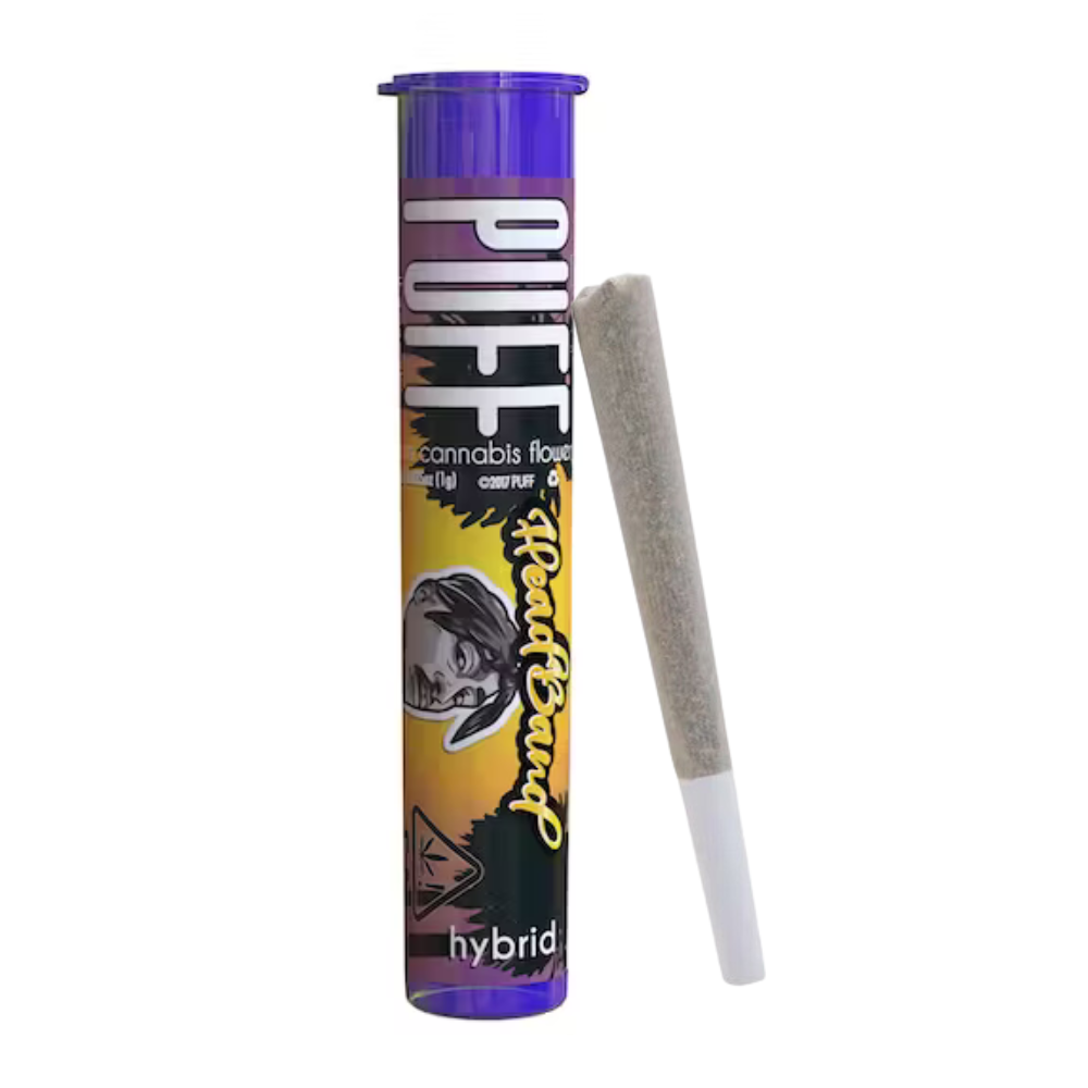 1g Headband Pre-Roll - PUFF picture