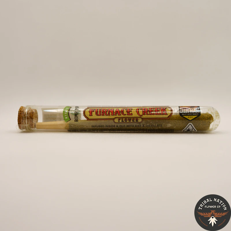 DVJ - Furnace Creek Infused PR 1.5g Bomb Pop Main Image