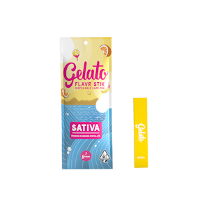 Gelato - Lemon Headz 1g Disposable - Gelato