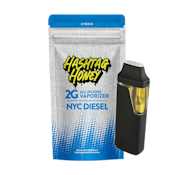 Hashtag Honey | NYC DIESEL | 2g | AIO