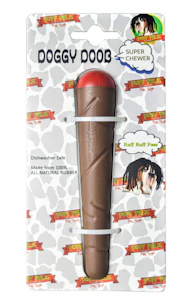 Puff Pals - Doggie Doob - Brown