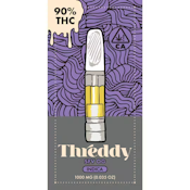 Threddy | SFV OG 1g (Indica) - 510 Cartridge
