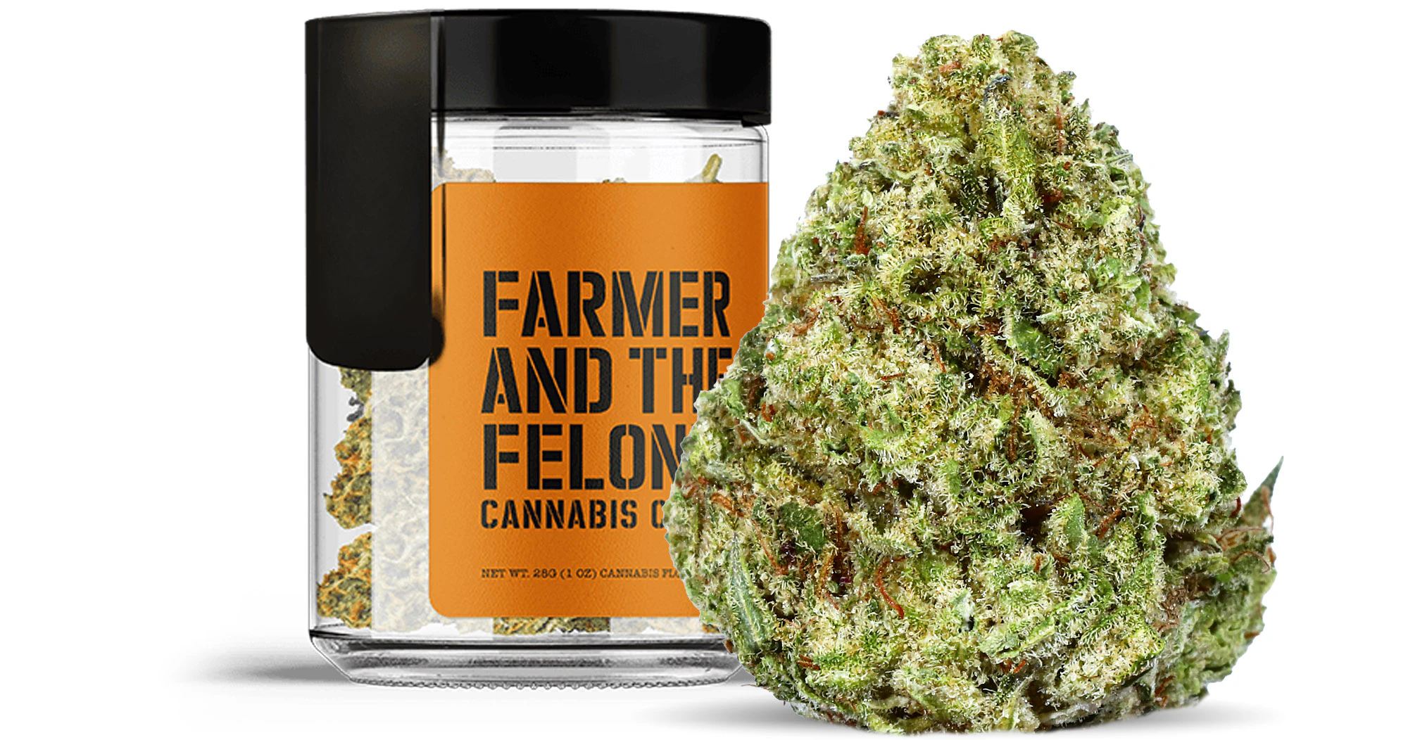 Farmer and the Felon - Farmer and the Felon - Cinnamint - 28g Main Image