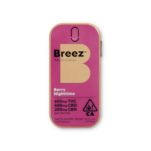 Breez - Breez Berry Nighttime Spray