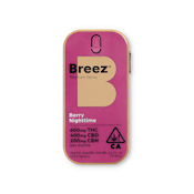 Breez Berry Nighttime Spray